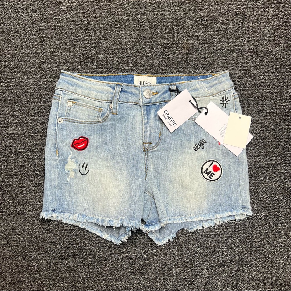 Hudson Girls Shorts